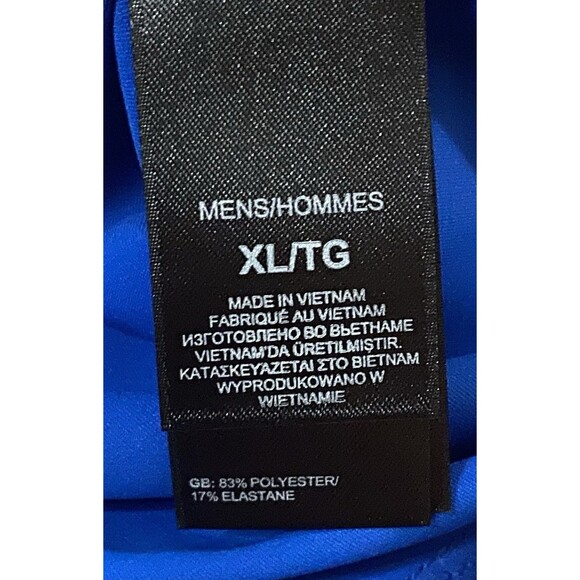 NWT The North Face Short Sleeve T-Shirt UPF 50 Blue Nautical Ocean Men's Size XL - Picture 7 of 9